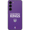 NBA Sacramento Kings Standard - Purple Galaxy S23 Skin
