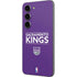 NBA Sacramento Kings Standard - Purple Galaxy S23 Skin