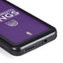 NBA Sacramento Kings Standard - Purple Galaxy S23 Waterproof Case
