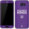 NBA Sacramento Kings Standard - Purple Galaxy S7 Skin