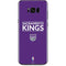 NBA Sacramento Kings Standard - Purple Galaxy S8 Plus Skin
