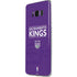 NBA Sacramento Kings Standard - Purple Galaxy S8 Plus Skin