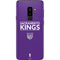 NBA Sacramento Kings Standard - Purple Galaxy S9 Plus Skin