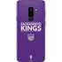 NBA Sacramento Kings Standard - Purple Galaxy S9 Plus Skin