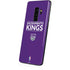 NBA Sacramento Kings Standard - Purple Galaxy S9 Plus Skin