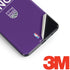 NBA Sacramento Kings Standard - Purple Galaxy S9 Plus Skin