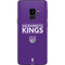 NBA Sacramento Kings Standard - Purple Galaxy S9 Skin