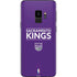 NBA Sacramento Kings Standard - Purple Galaxy S9 Skin