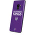 NBA Sacramento Kings Standard - Purple Galaxy S9 Skin