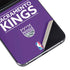 NBA Sacramento Kings Standard - Purple Galaxy Z Flip5 5G Skin