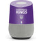 NBA Sacramento Kings Standard - Purple Google Home Skin