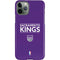 NBA Sacramento Kings Standard - Purple iPhone 11 Pro Lite Case