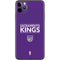 NBA Sacramento Kings Standard - Purple iPhone 11 Pro Max Skin