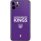 NBA Sacramento Kings Standard - Purple iPhone 11 Pro Skin