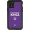 NBA Sacramento Kings Standard - Purple iPhone 11 Pro Waterproof Case