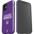 NBA Sacramento Kings Standard - Purple iPhone 12 Impact Case