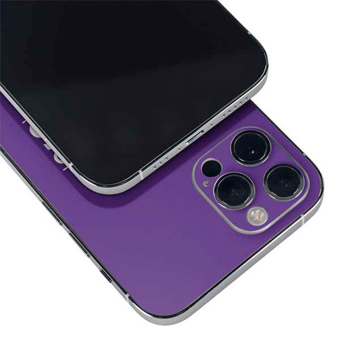NBA Sacramento Kings Standard - Purple iPhone 12 Pro Skin
