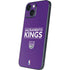 NBA Sacramento Kings Standard - Purple iPhone 13 Mini Skin