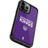 NBA Sacramento Kings Standard - Purple iPhone 13 Pro Cargo Case