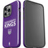 NBA Sacramento Kings Standard - Purple iPhone 13 Pro Impact Case