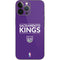 NBA Sacramento Kings Standard - Purple iPhone 13 Pro Max Skin