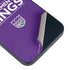 NBA Sacramento Kings Standard - Purple iPhone 13 Skin