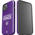 NBA Sacramento Kings Standard - Purple iPhone 14 Plus Impact Case