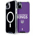 NBA Sacramento Kings Standard - Purple iPhone 14 MagSafe Case