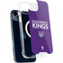 NBA Sacramento Kings Standard - Purple iPhone 15 Plus MagSafe Case