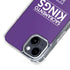 NBA Sacramento Kings Standard - Purple iPhone 15 Plus MagSafe Case
