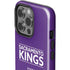 NBA Sacramento Kings Standard - Purple iPhone 15 Pro Impact Case