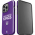NBA Sacramento Kings Standard - Purple iPhone 14 Pro Impact Case