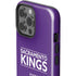 NBA Sacramento Kings Standard - Purple iPhone 15 Pro Max Impact Case