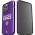 NBA Sacramento Kings Standard - Purple iPhone 15 Pro Max Impact Case