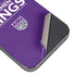 NBA Sacramento Kings Standard - Purple iPhone 14 Pro Max Skin