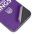 NBA Sacramento Kings Standard - Purple iPhone 15 Pro Skin