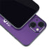 NBA Sacramento Kings Standard - Purple iPhone 14 Skin