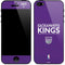 NBA Sacramento Kings Standard - Purple iPhone 5/5s/5SE Skin