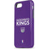 NBA Sacramento Kings Standard - Purple iPhone 7 Pro Case