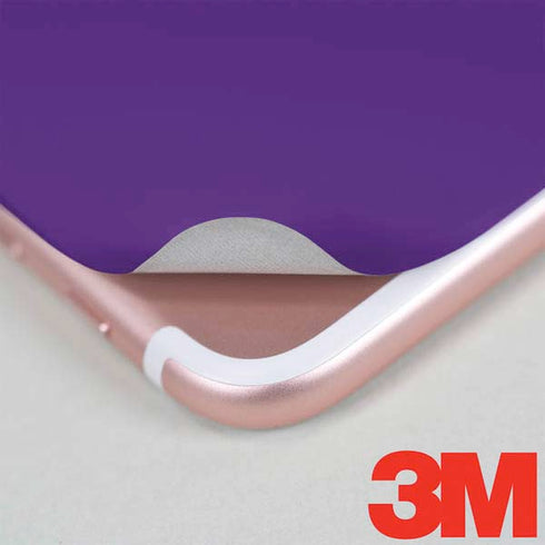NBA Sacramento Kings Standard - Purple iPhone 8 Skin