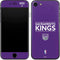 NBA Sacramento Kings Standard - Purple iPhone 8 Skin