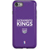 NBA Sacramento Kings Standard - Purple iPhone SE (2nd & 3rd Gen) Pro Case