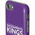 NBA Sacramento Kings Standard - Purple iPhone SE (2nd & 3rd Gen) Pro Case