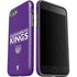 NBA Sacramento Kings Standard - Purple iPhone SE (2nd & 3rd Gen) Pro Case