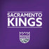 NBA Sacramento Kings Standard - Purple iPhone X Pro Case