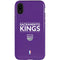 NBA Sacramento Kings Standard - Purple iPhone XR Pro Case