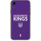 NBA Sacramento Kings Standard - Purple iPhone XR Skin