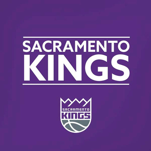 NBA Sacramento Kings Standard - Purple iPhone XS Max Skin