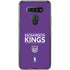 NBA Sacramento Kings Standard - Purple LG K51/Q51 Clear Case