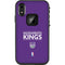 NBA Sacramento Kings Standard - Purple LifeProof Fre iPhone Skin